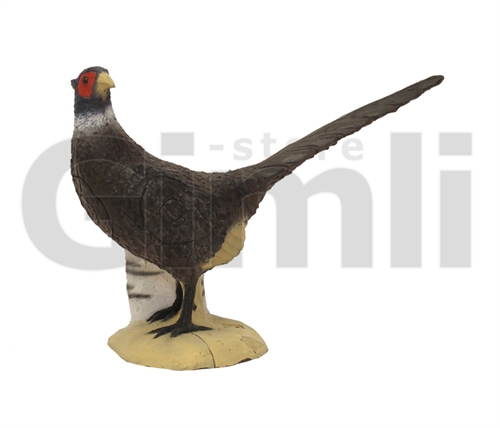 SRT Target 3D Black Pheasant
